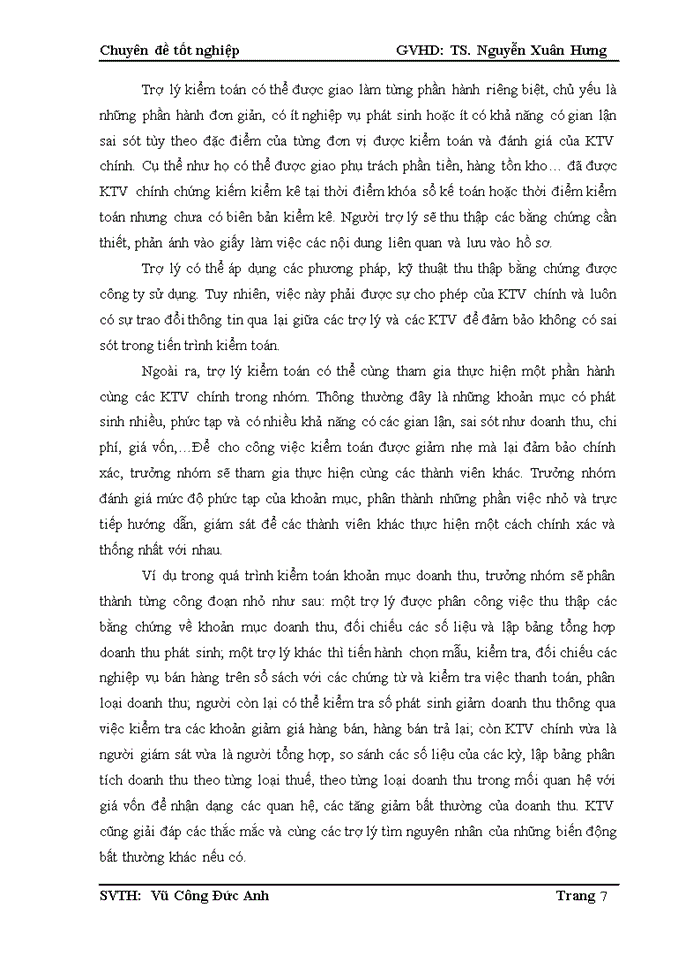 image for page Quá trình thu thập và đánh giá bằng chứng kiểm toán tại công ty  trách nhiệm hữu hạn dịch vụ tư vấn tài chính  kế toán và kiểm toán phía nam (aascs)