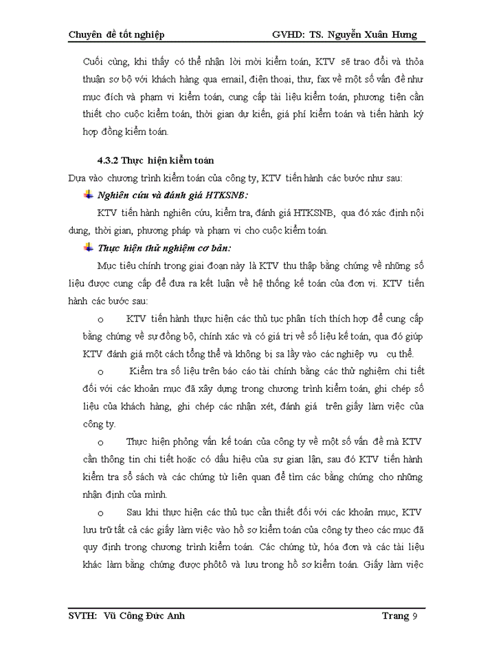 image for page Quá trình thu thập và đánh giá bằng chứng kiểm toán tại công ty  trách nhiệm hữu hạn dịch vụ tư vấn tài chính  kế toán và kiểm toán phía nam (aascs)