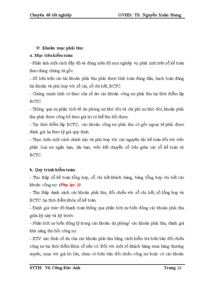 image for page Quá trình thu thập và đánh giá bằng chứng kiểm toán tại công ty  trách nhiệm hữu hạn dịch vụ tư vấn tài chính  kế toán và kiểm toán phía nam (aascs)