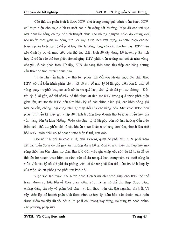 image for page Quá trình thu thập và đánh giá bằng chứng kiểm toán tại công ty  trách nhiệm hữu hạn dịch vụ tư vấn tài chính  kế toán và kiểm toán phía nam (aascs)