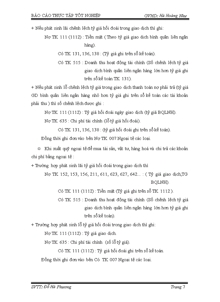 image for page Kế toán vốn bằng tiền và các khoản phải thu