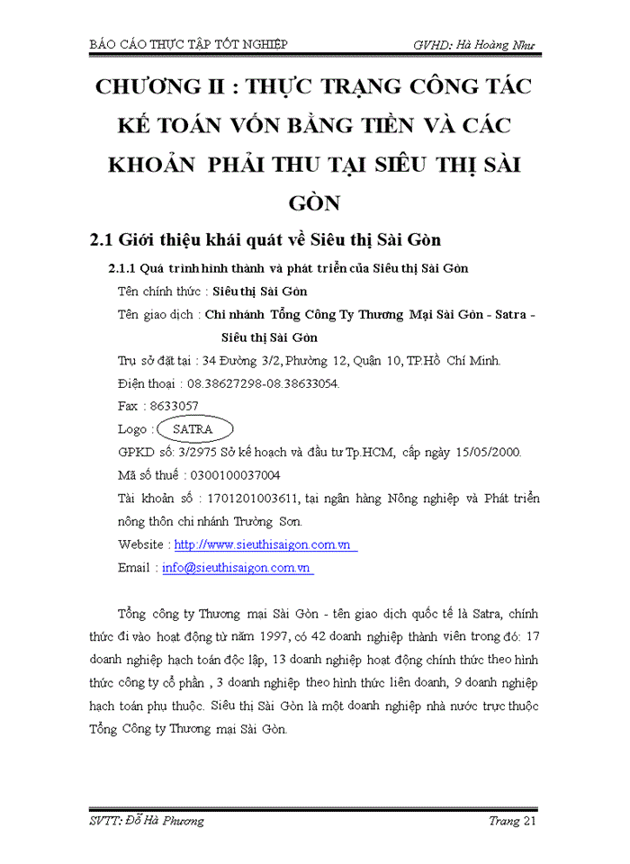 image for page Kế toán vốn bằng tiền và các khoản phải thu