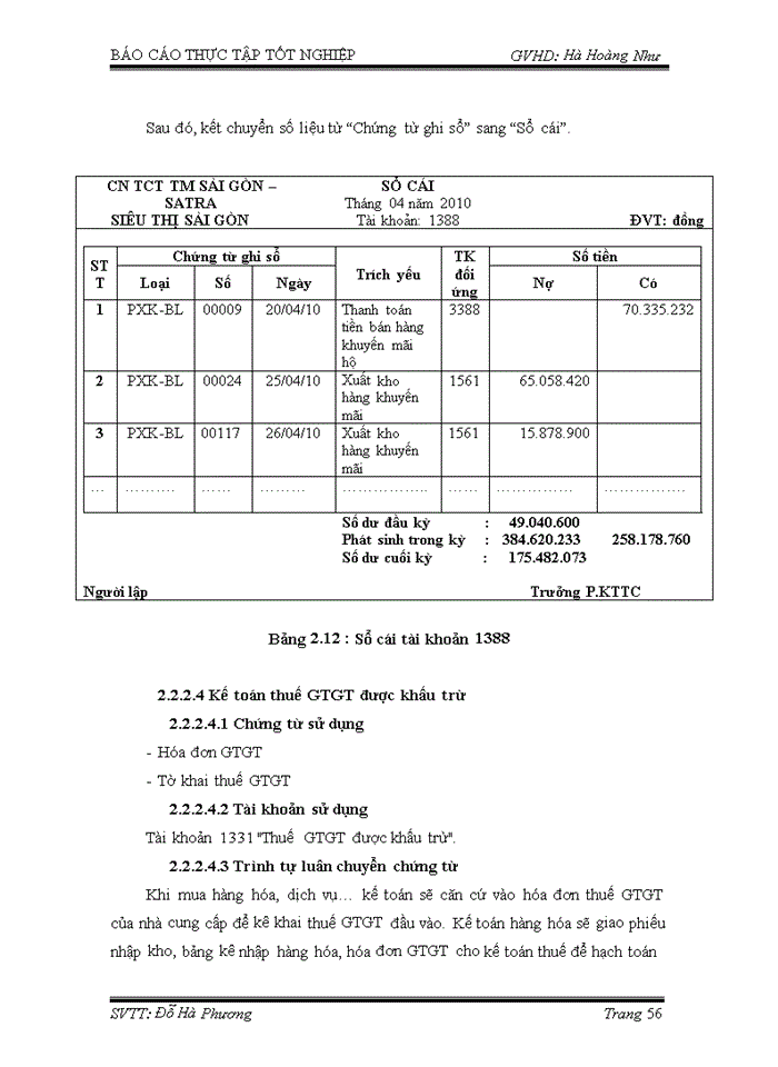 image for page Kế toán vốn bằng tiền và các khoản phải thu