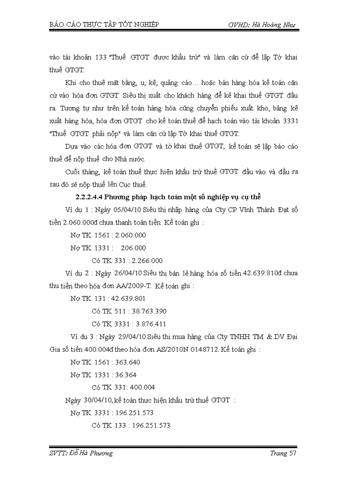 image for page Kế toán vốn bằng tiền và các khoản phải thu