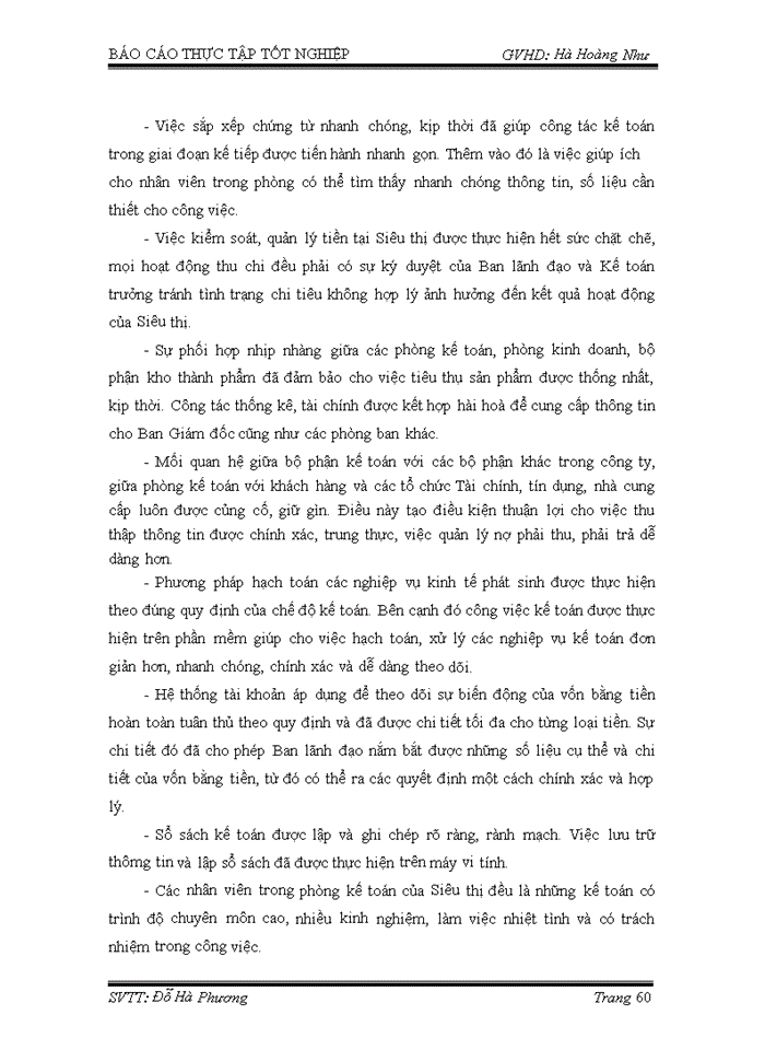 image for page Kế toán vốn bằng tiền và các khoản phải thu