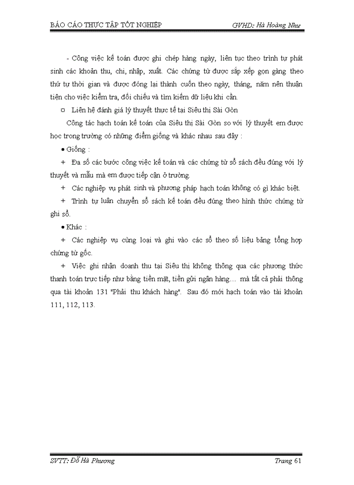 image for page Kế toán vốn bằng tiền và các khoản phải thu