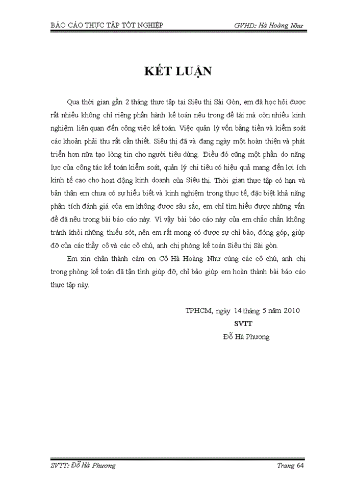 image for page Kế toán vốn bằng tiền và các khoản phải thu