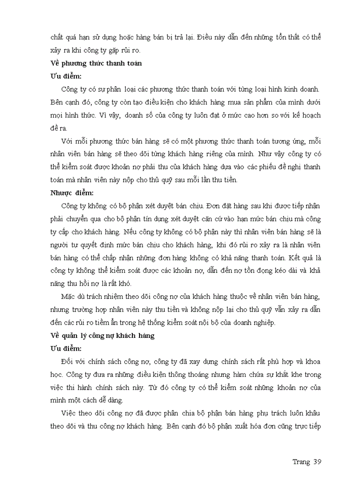 image for page Kế toán vốn bằng tiền tại công ty trách nhiệm hữu hạn dược phẩm AAA