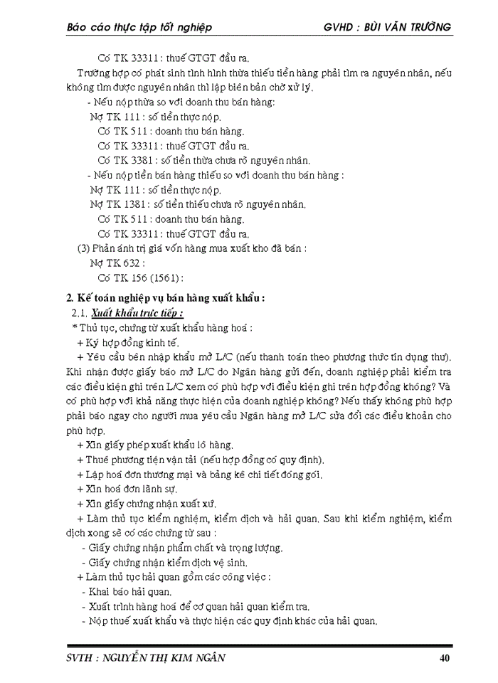 image for page Kế toán mua bán hàng hoá tại công ty IMEXCO“ cho báo cáo thực tập của mình