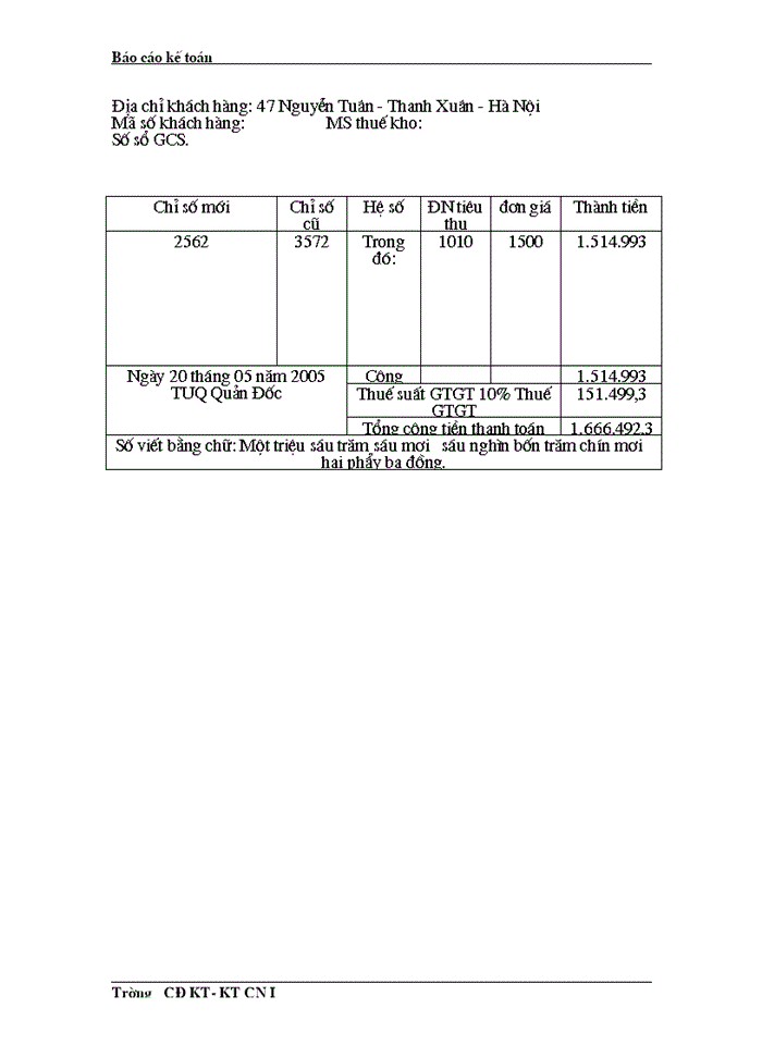 image for page Phân tích báo  cáo tài chính công ty tnhh tm & sx ngân hà