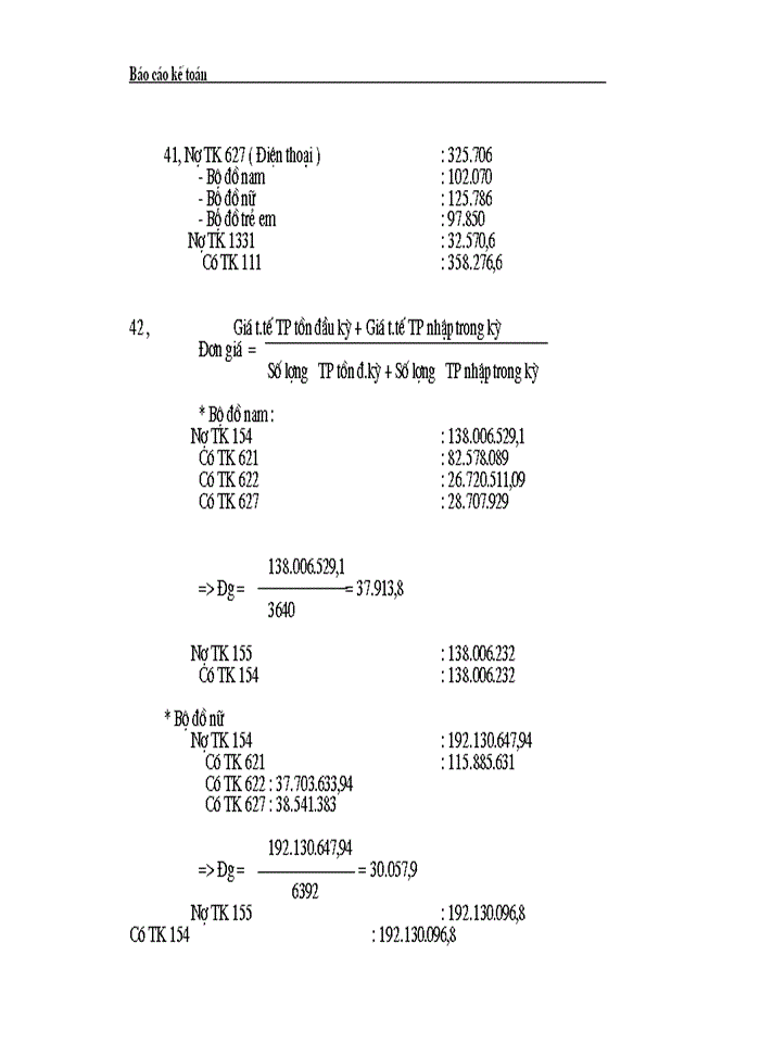 image for page Phân tích báo  cáo tài chính công ty tnhh tm & sx ngân hà
