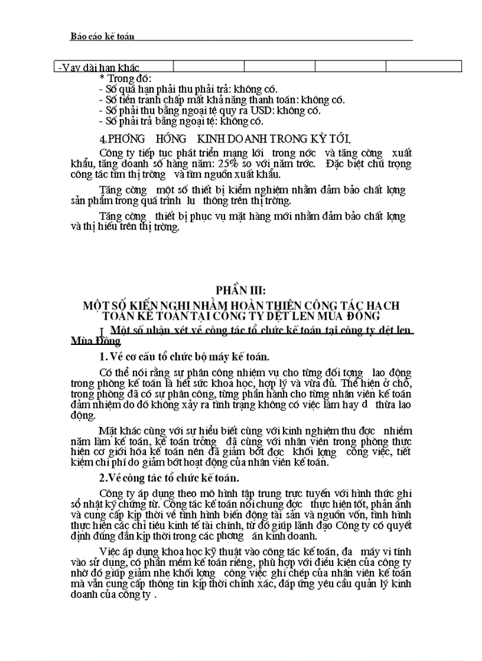 image for page Phân tích báo  cáo tài chính công ty tnhh tm & sx ngân hà