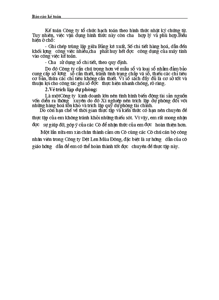 image for page Phân tích báo  cáo tài chính công ty tnhh tm & sx ngân hà