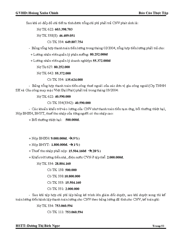 image for page Kế toán tiền lương và các khoản trích theo lương