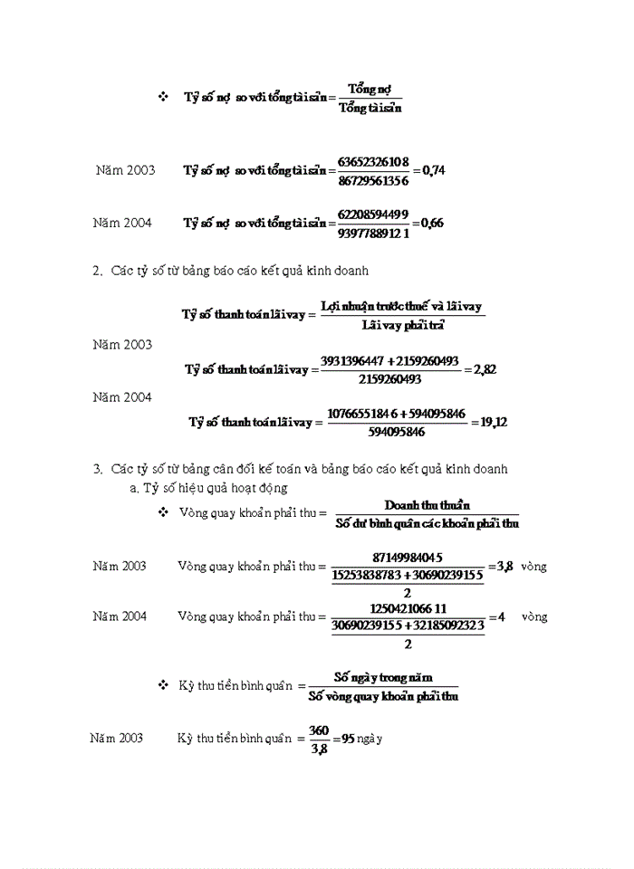 image for page Phân tích báo cáo tài chính tại công ty cổ phần sản xuất- thương mại may sài gòn