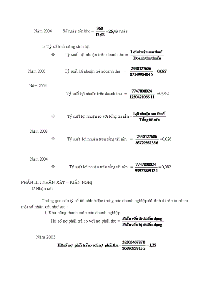 image for page Phân tích báo cáo tài chính tại công ty cổ phần sản xuất- thương mại may sài gòn
