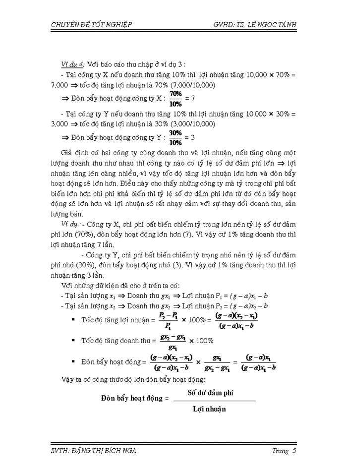 image for page Phân tích mối quan hệ c – v – p (chi phí – khối lượng – lợi nhuận) tại công ty cp cao su sài gòn kymdan