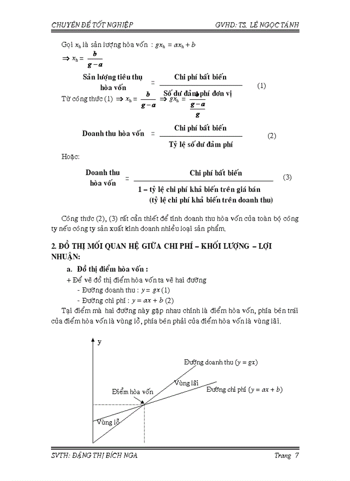 image for page Phân tích mối quan hệ c – v – p (chi phí – khối lượng – lợi nhuận) tại công ty cp cao su sài gòn kymdan