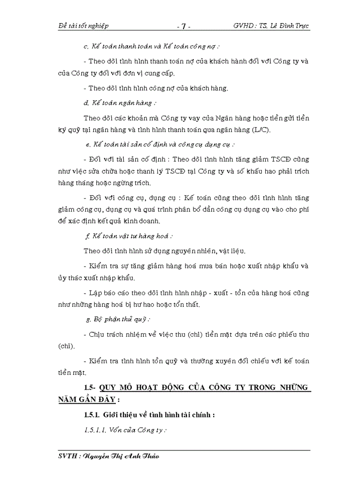 image for page Kế toán lưu chuyển hàng hoá tại Công ty TNHH TM-DV Hồng Phước