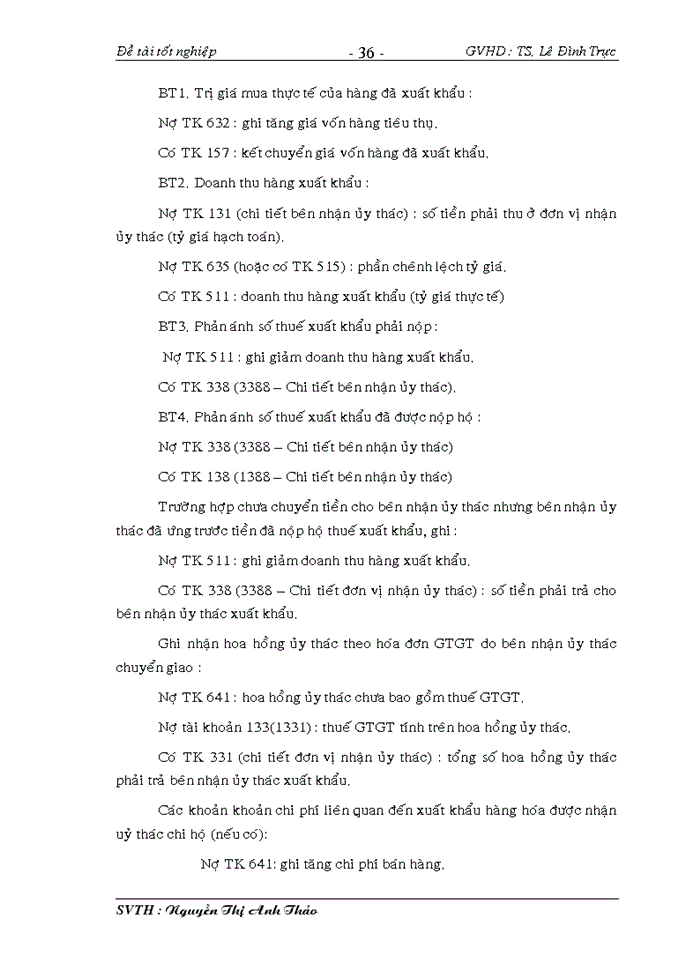 image for page Kế toán lưu chuyển hàng hoá tại Công ty TNHH TM-DV Hồng Phước