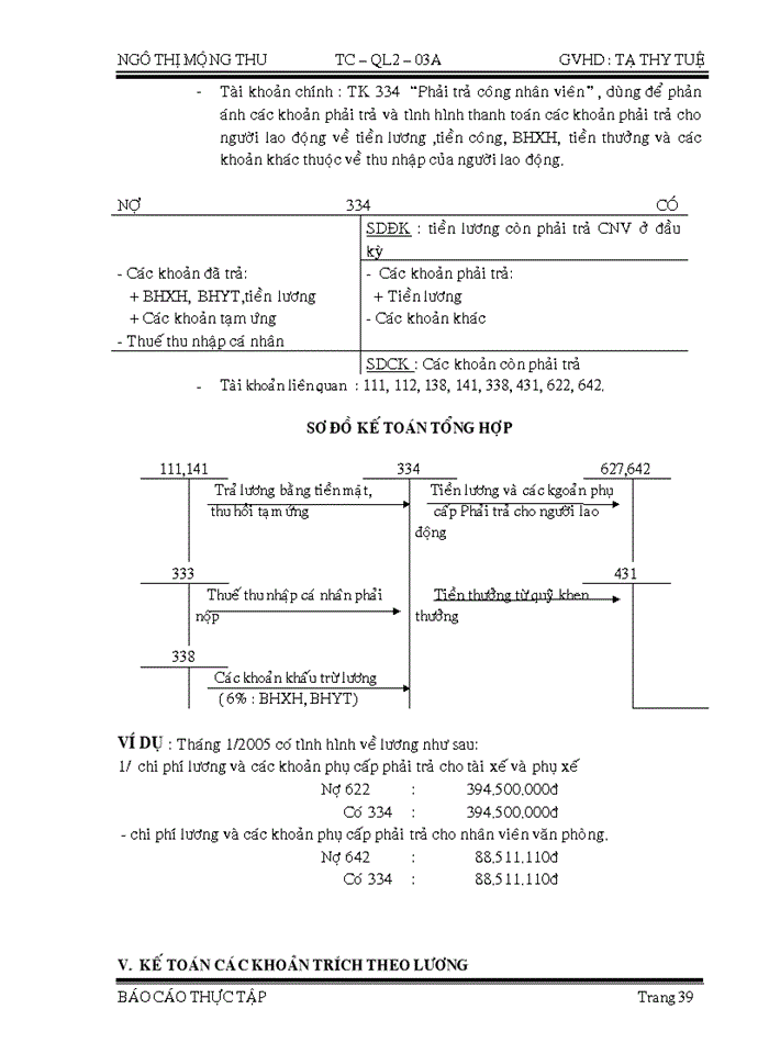 image for page Hạch toán kế toán tại HTX xe du lịch - vận tải - thi công cơ giới Hiệp Phát