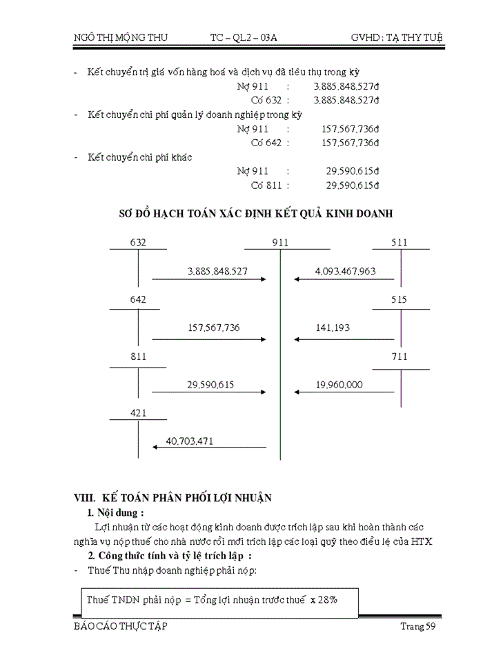 image for page Hạch toán kế toán tại HTX xe du lịch - vận tải - thi công cơ giới Hiệp Phát