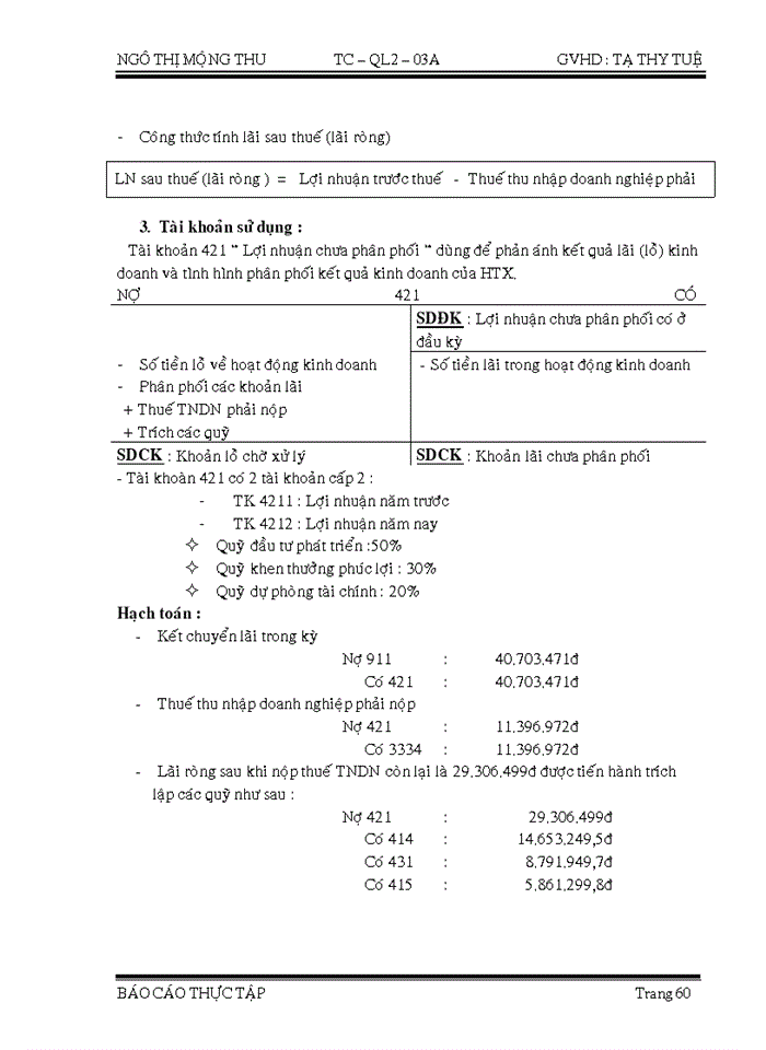 image for page Hạch toán kế toán tại HTX xe du lịch - vận tải - thi công cơ giới Hiệp Phát