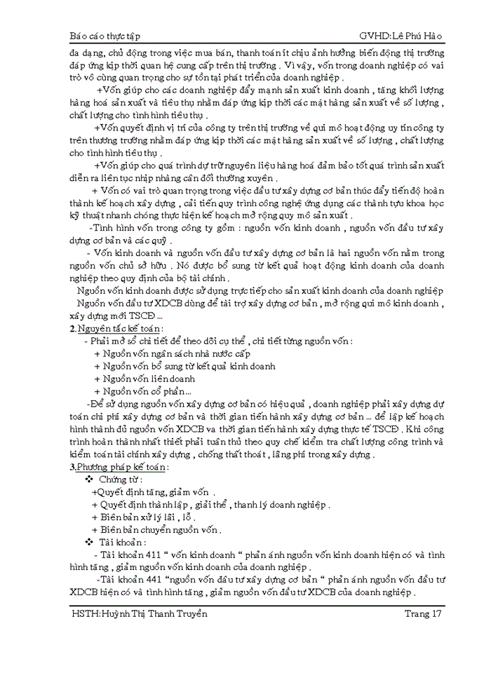 image for page Kế Toán Thương Mại tại Công ty phát triển kinh tế Duyên Hải