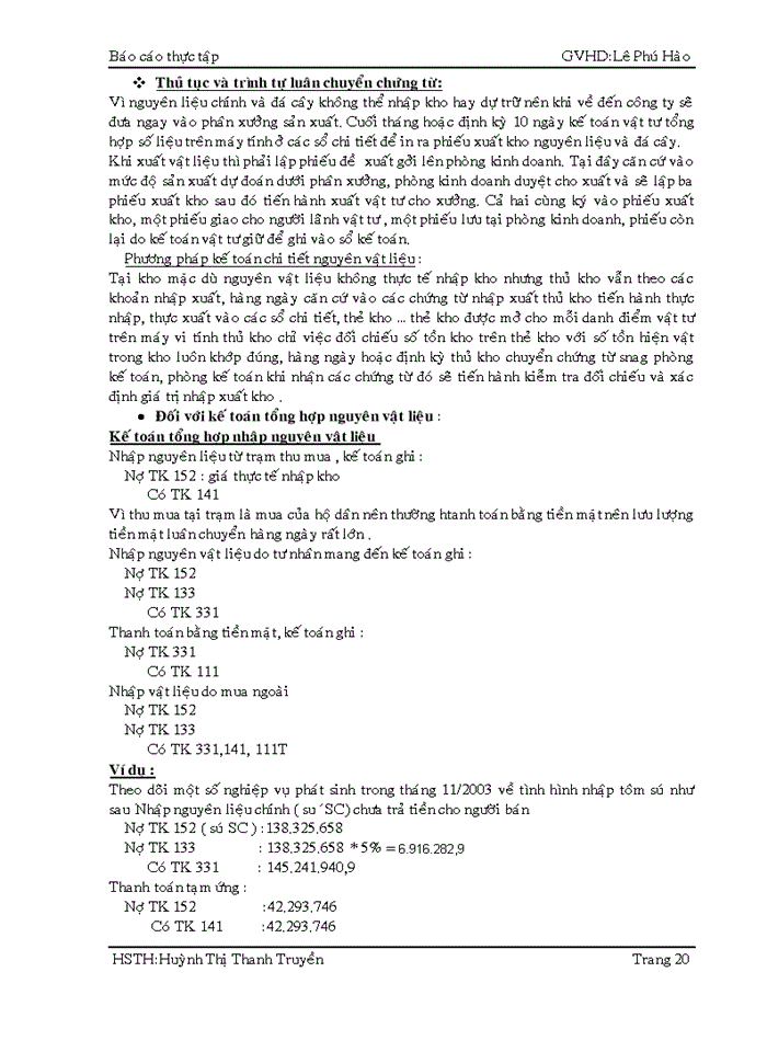 image for page Kế Toán Thương Mại tại Công ty phát triển kinh tế Duyên Hải