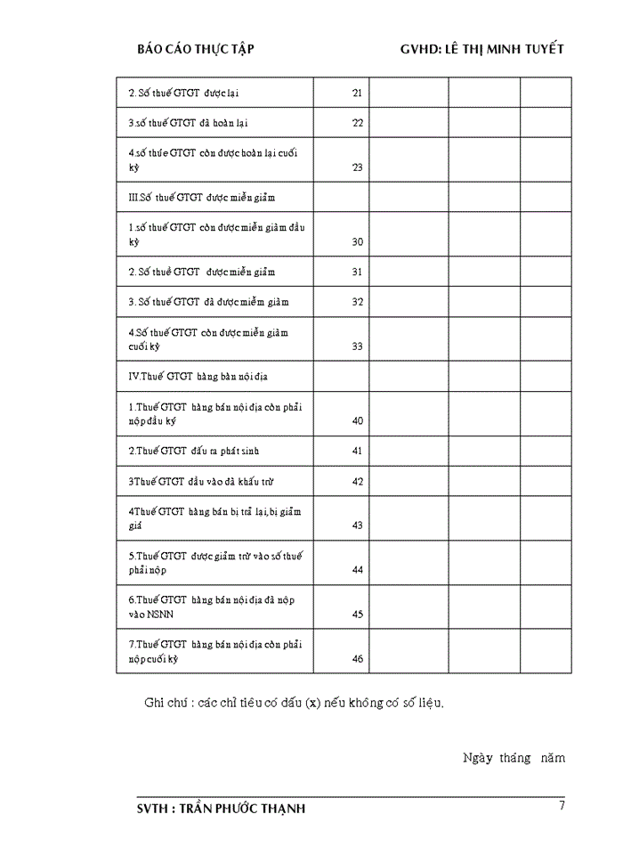 image for page Phân tích báo  cáo tài chính công ty TNHH TM & SX NGÂN HÀ
