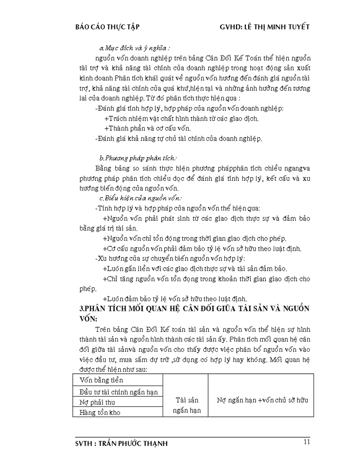 image for page Phân tích báo  cáo tài chính công ty TNHH TM & SX NGÂN HÀ