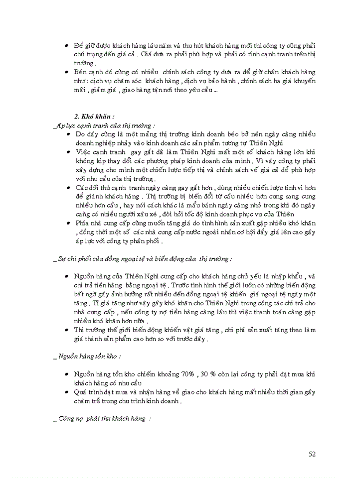 image for page Kinh doanh hàng hoá và xác định kết quả kinh doanh tại công ty TNHH TM – DV THIÊN NGHI