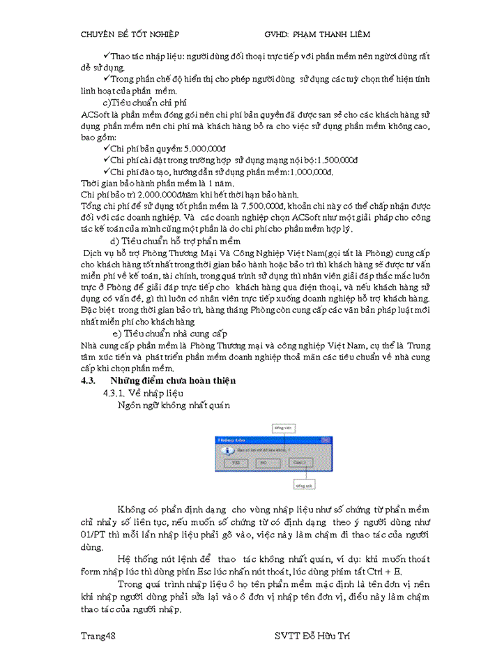 image for page Tìm hiểu và đánh giá kế toán hàng tồn kho của phần mềm kế toán Acsoft do phòng THƯƠNG MẠI VÀ CÔNG NGHIỆP VIỆT NAM CUNG CẤP