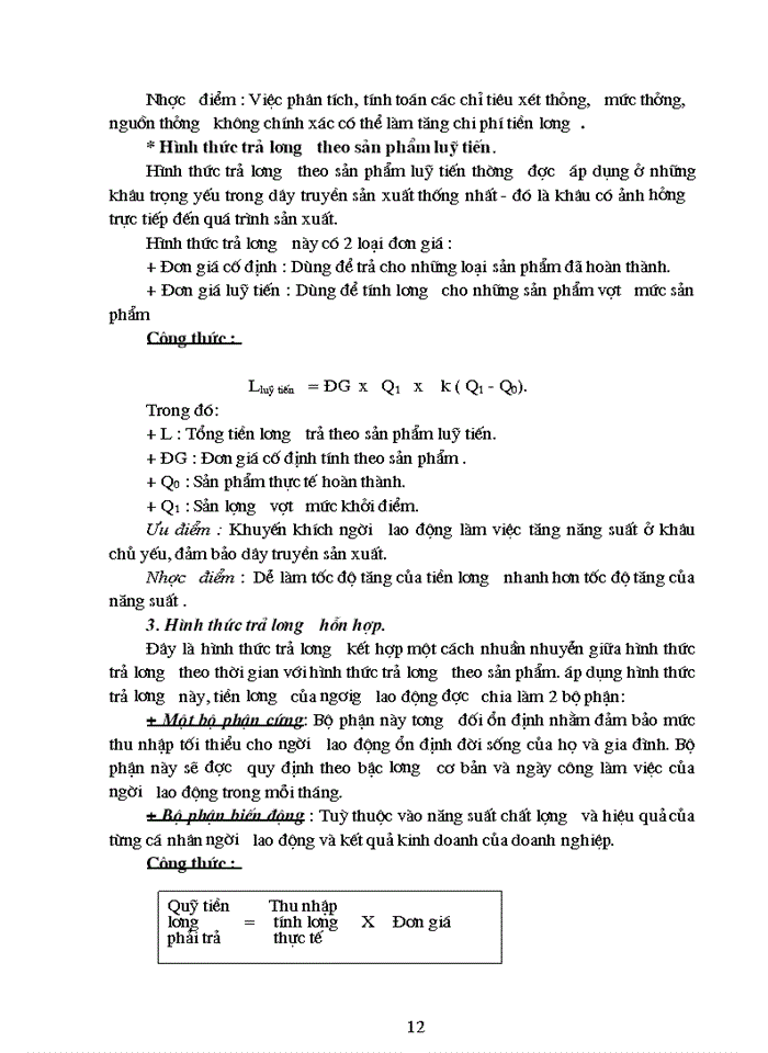 image for page Kế toán tiền lương và các khoản trích theo lương tại Xí nghiệp tập thể Vinh Quang