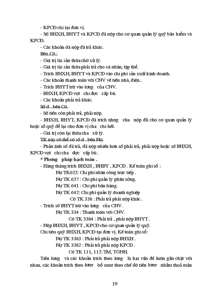 image for page Kế toán tiền lương và các khoản trích theo lương tại Xí nghiệp tập thể Vinh Quang