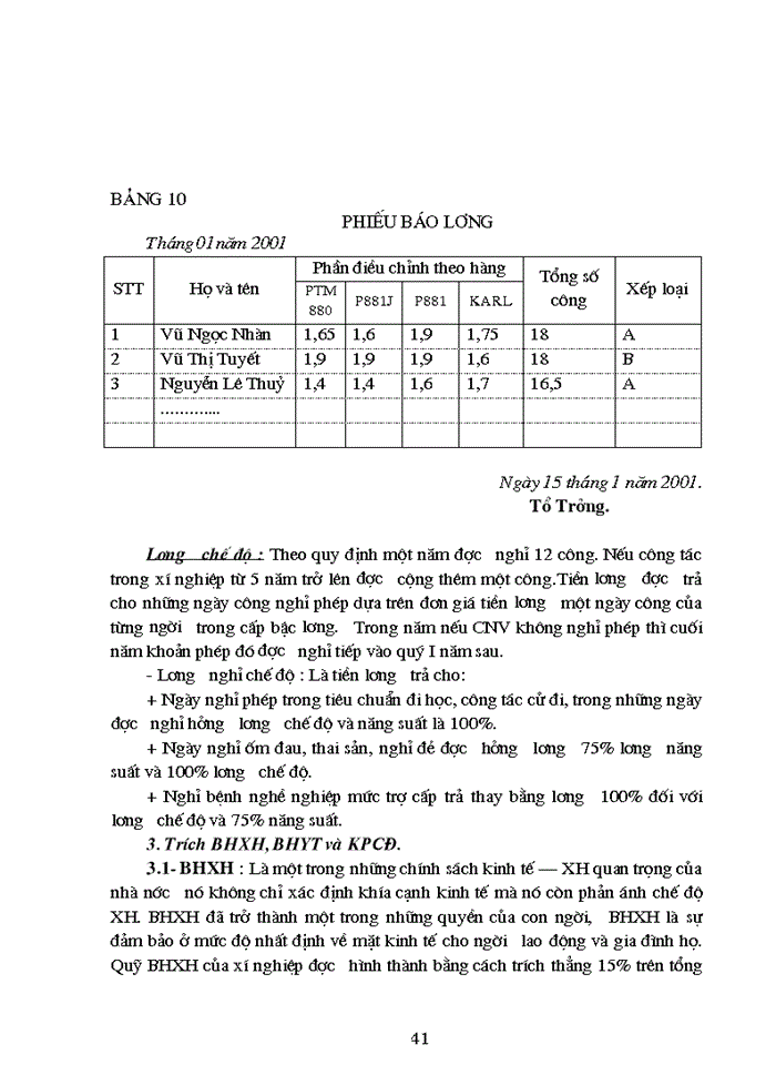 image for page Kế toán tiền lương và các khoản trích theo lương tại Xí nghiệp tập thể Vinh Quang
