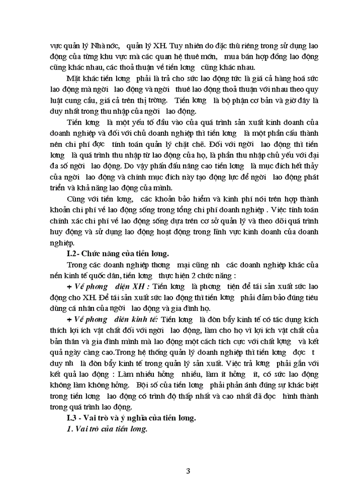 Kế toán tiền lương và các khoản trích theo lương tại Công ty May II  - Hải Dương