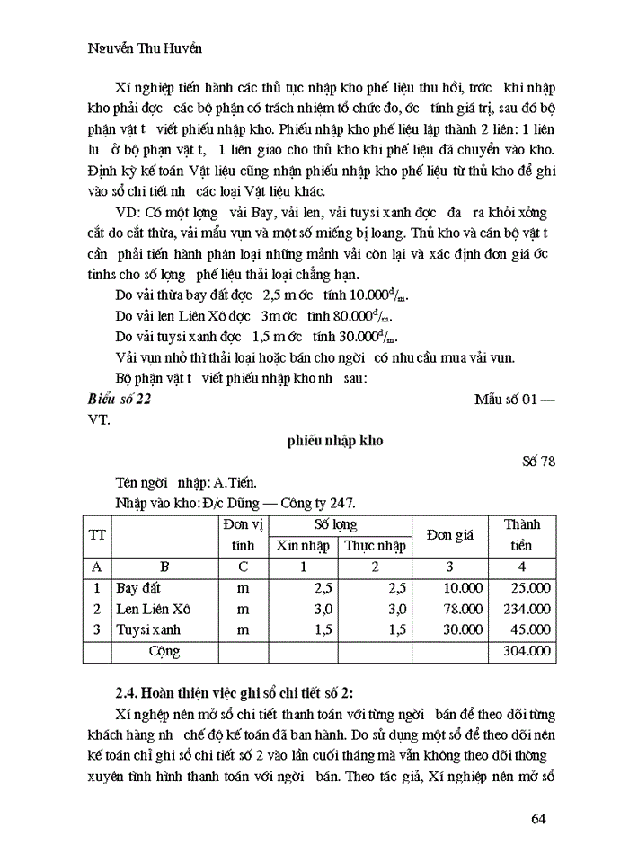 image for page Kế toán nguyên vật liệu và CC,DC tại công ty 247 – Tổng cục hậu cần Bộ quốc phòng