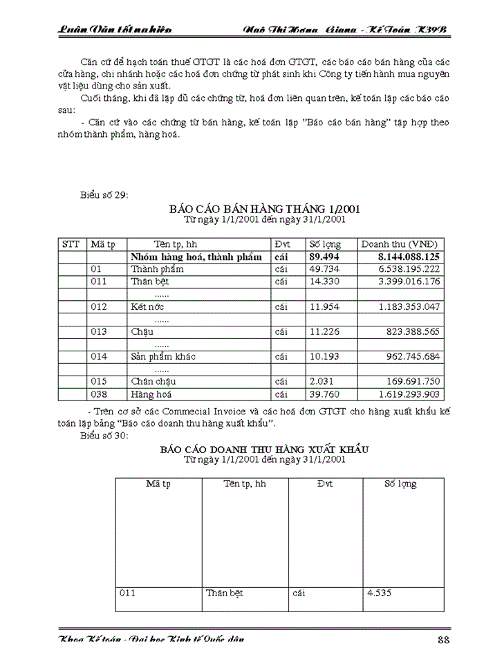 image for page Lý luận chung về hạch toán thành phẩm, tiêu thụ thành phẩm và xác định kết quả tiêu thụ trong doanh nghiệp sản xuất