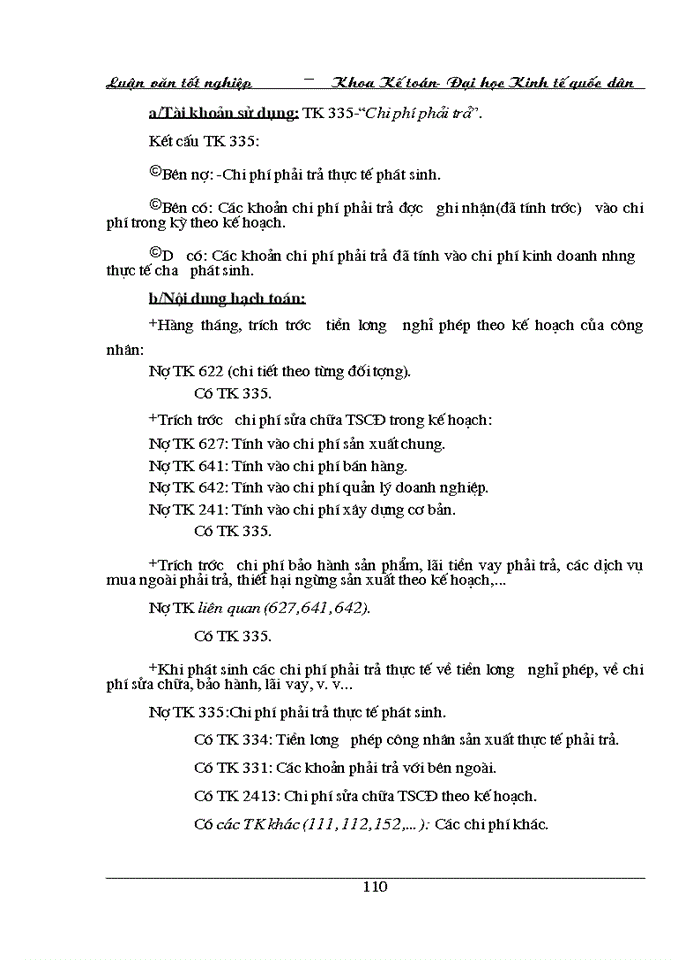 image for page Hoàn thiện công tác hạch toán chi phí sản xuất và tính giá thành sản phẩm tại Công ty xây dựng số 34