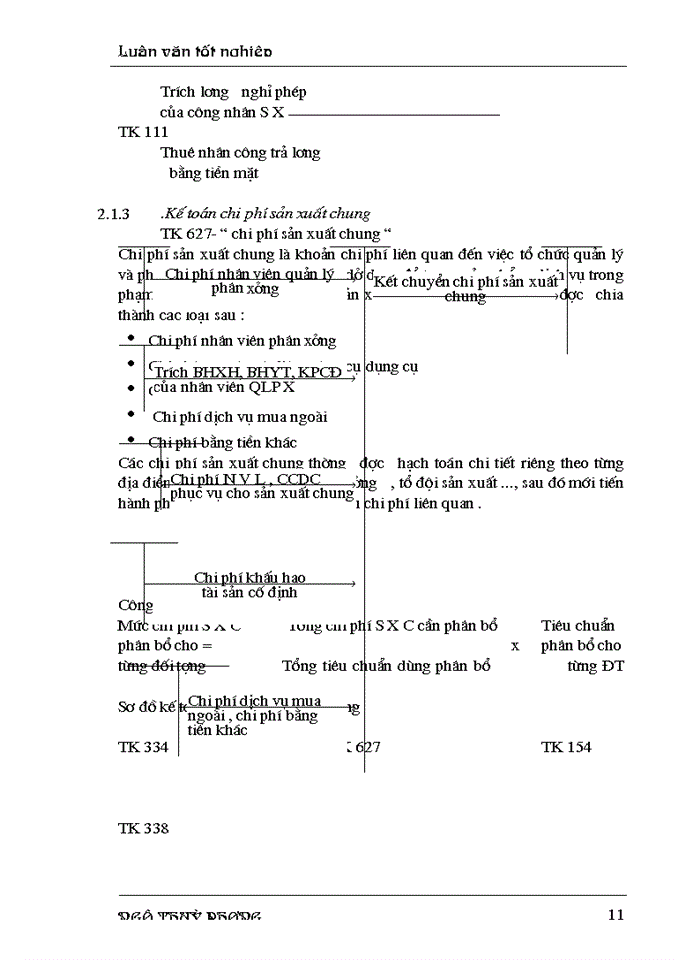 image for page Hoàn thiện công tác tổ chức chi phí sản xuất  và tính giá thành sản phẩm ở Công ty Cơ điện Trần Phú