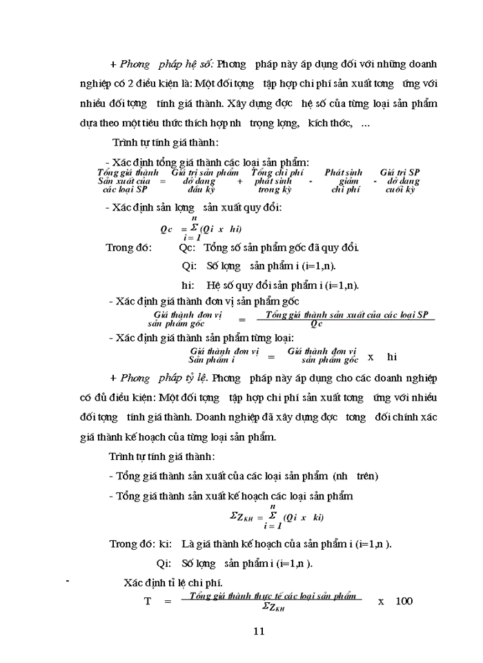 image for page Hoàn thiện hạch toán chi phí sản xuất và tính giá thành sản phẩm tại Công ty May 10