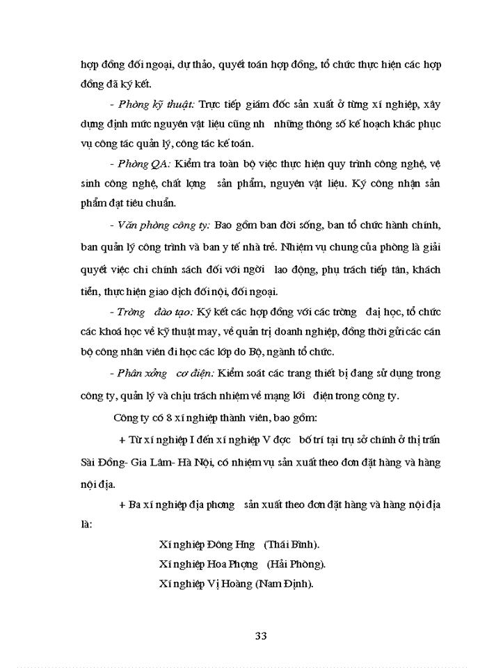 image for page Hoàn thiện hạch toán chi phí sản xuất và tính giá thành sản phẩm tại Công ty May 10