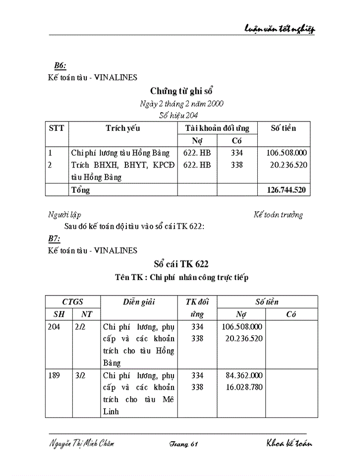 image for page Hoàn thiện hạch toán chi phí, doanh thu và kết quả hoạt động kinh doanh vận tải biển tại tổng công ty hàng hải Việt Nam