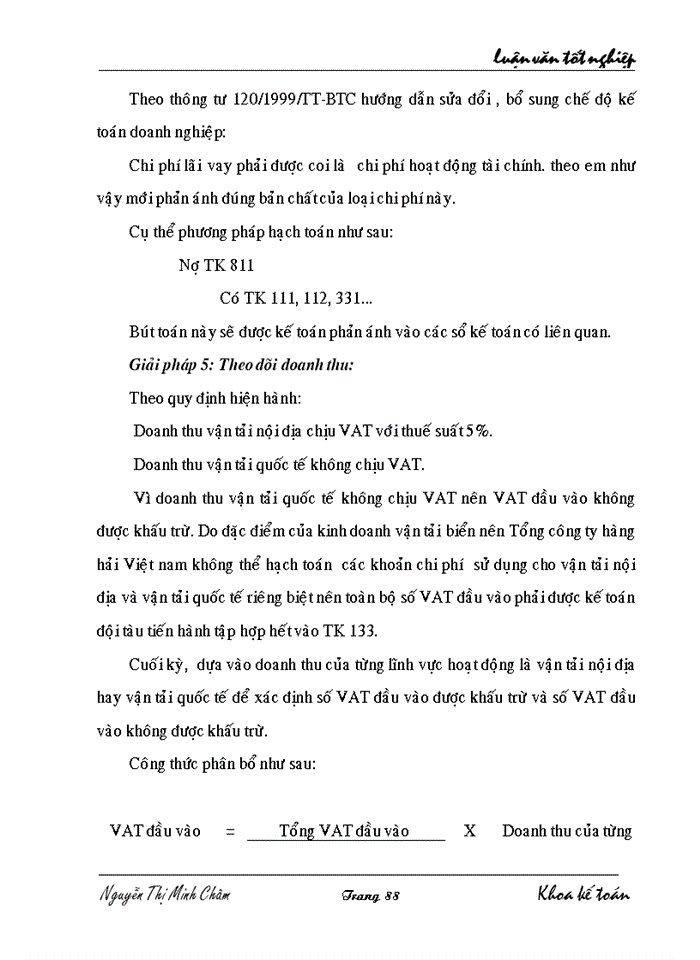 image for page Hoàn thiện hạch toán chi phí, doanh thu và kết quả hoạt động kinh doanh vận tải biển tại tổng công ty hàng hải Việt Nam