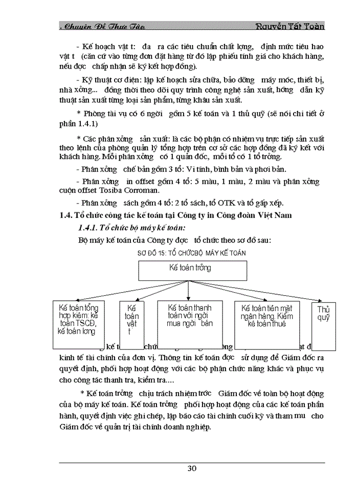image for page Hoàn thiện công tác kế toán tập hợp chi phí sản xuất và tính giá thành sản phẩm tại Công ty in Công Đoàn Việt Nam