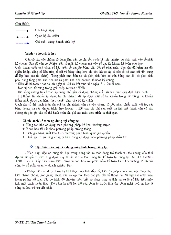 image for page Kế toán  tập hợp chi phí và tính giá thành sản phẩm tại công ty tnhh sản xuất – thương mại -  xuất nhập khẩu bao bì giấy TÂN NAM TIẾN