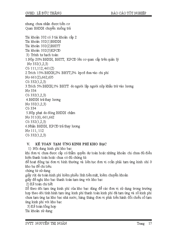 image for page Kế tốn cc khoản thanh tốn tại : Bệnh viện cấp cứu Trưng Vương