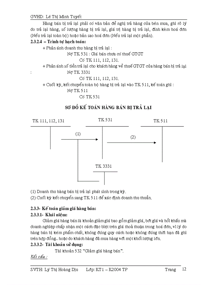 image for page Kế toán xác định kết quả kinh doanh tại công ty TNHH TÂN THIÊN KHẢI