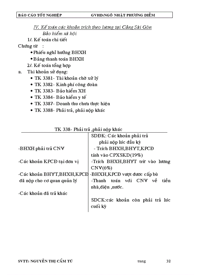 image for page Kế toán tiền lương và các khoản trích theo tiền lương